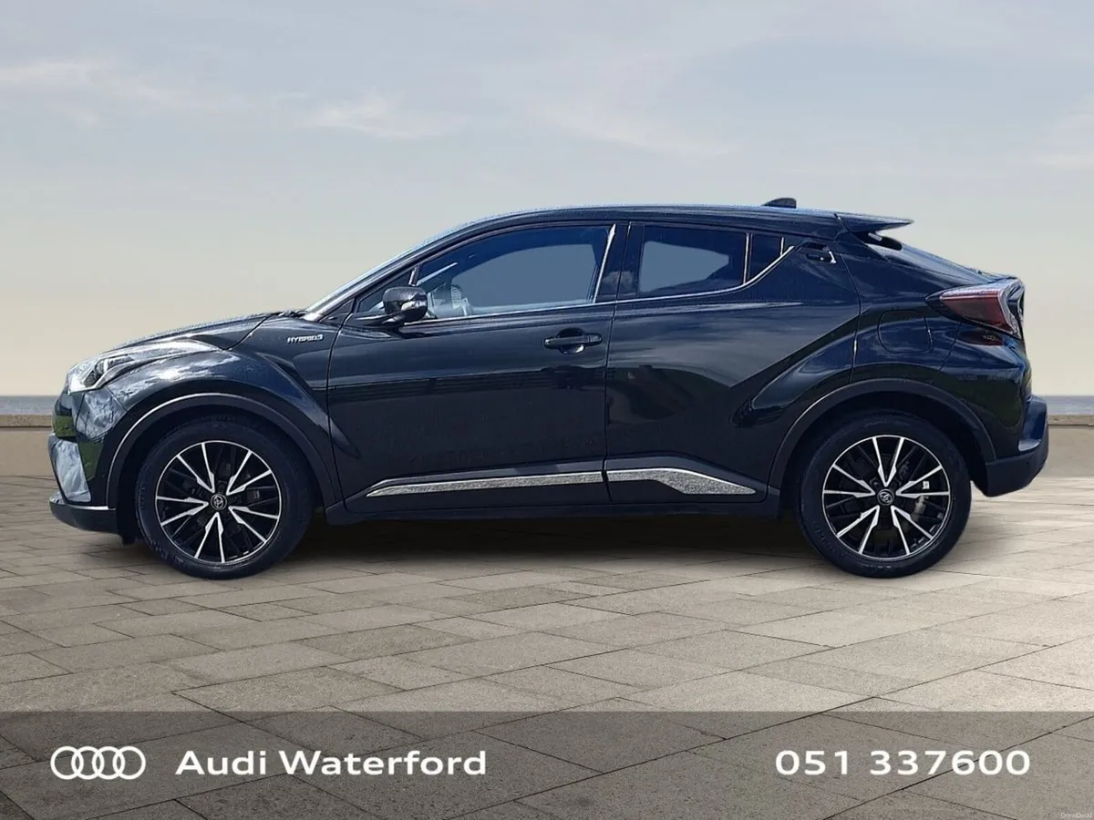 Toyota C-HR 1.8 Hybrid Sol - Image 4