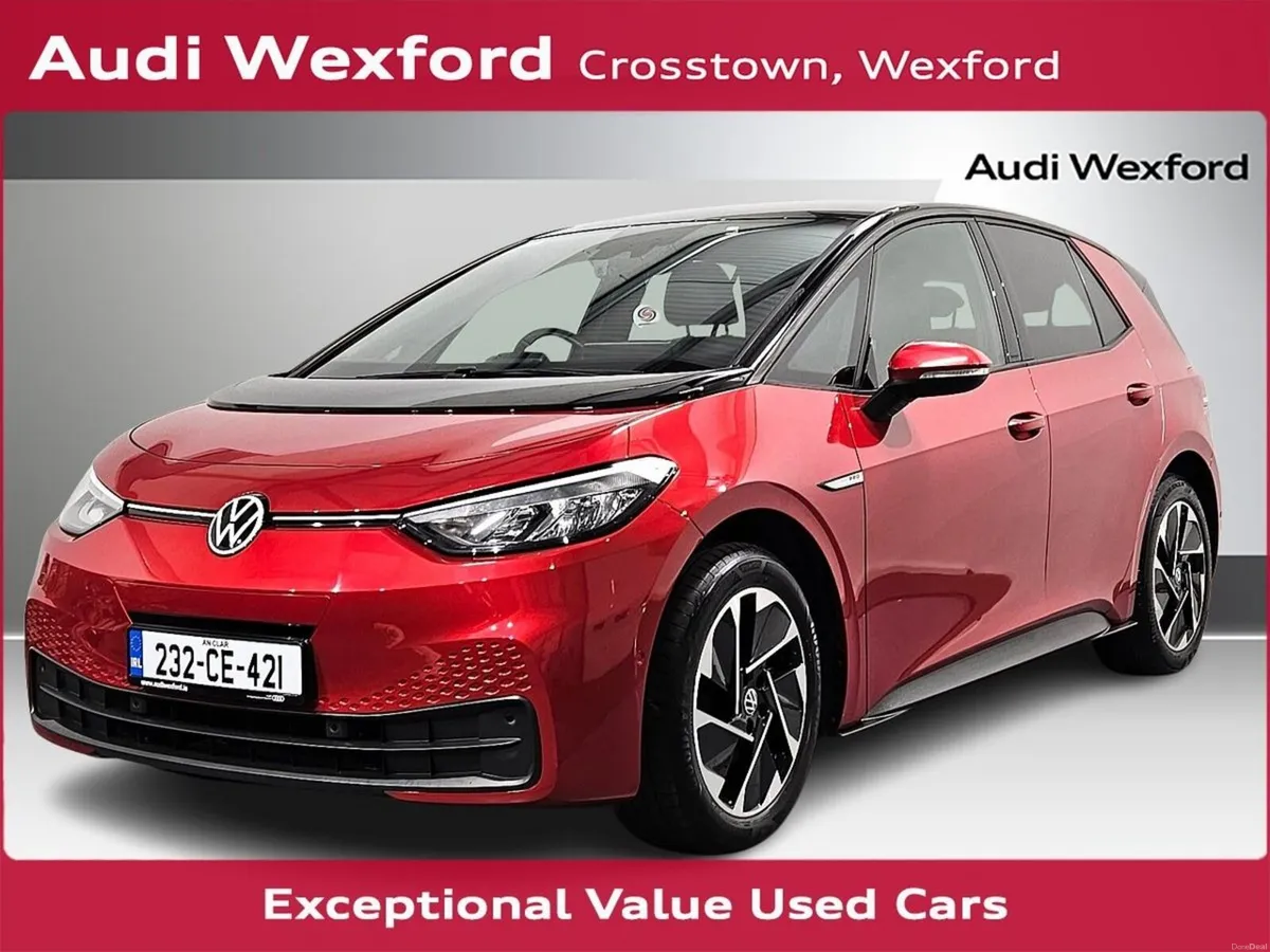 Volkswagen ID.3 Life 204HP 58kWh €73p/w - Image 4
