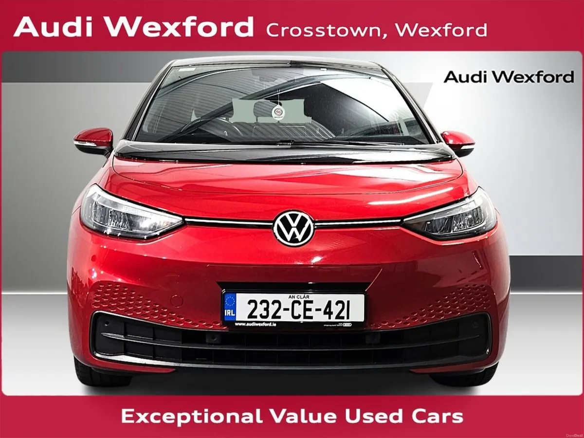Volkswagen ID.3 Life 204HP 58kWh €73p/w - Image 3