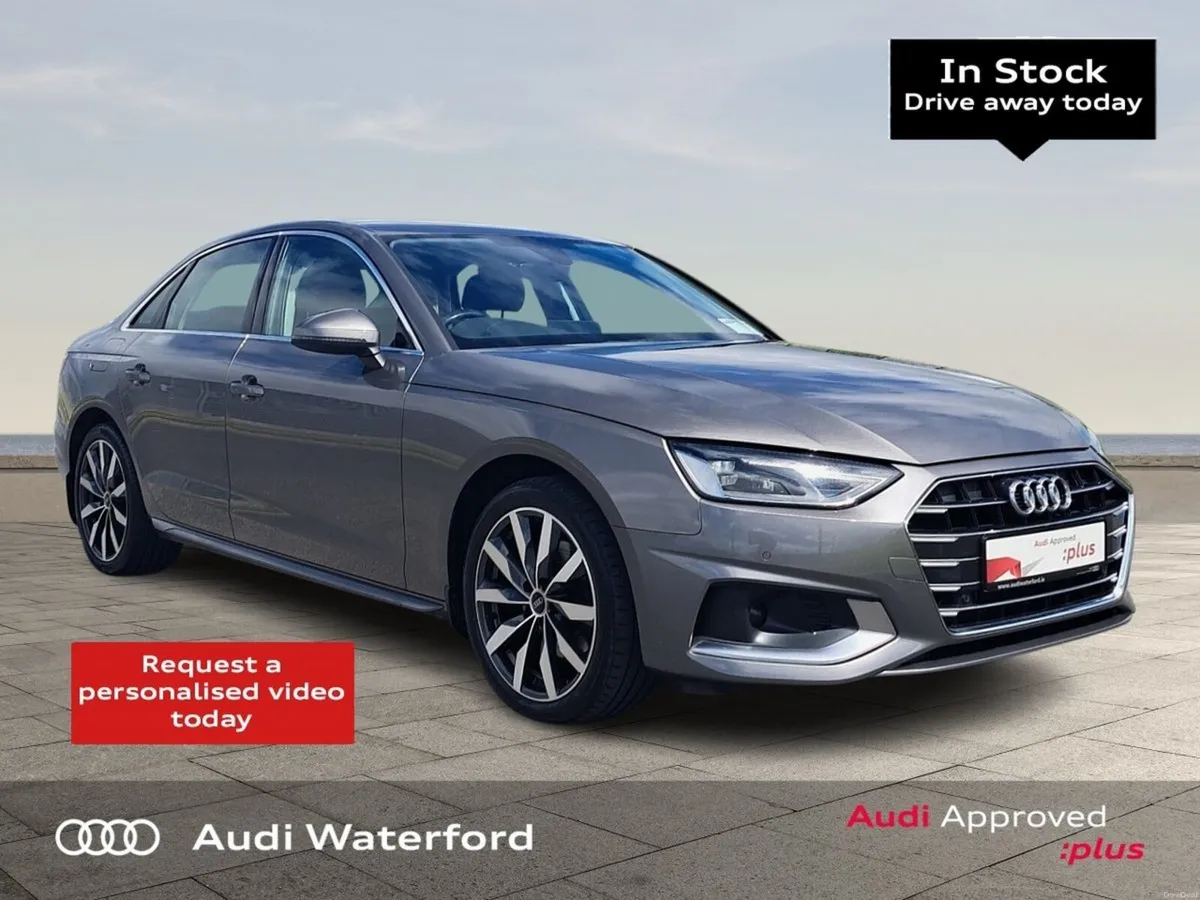 Audi A4 35 Tdi SE from €355 per month - Image 1