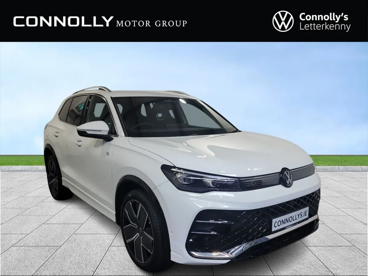 Volkswagen Tiguan 2.0 TDI 150HP R-Line - Image 1