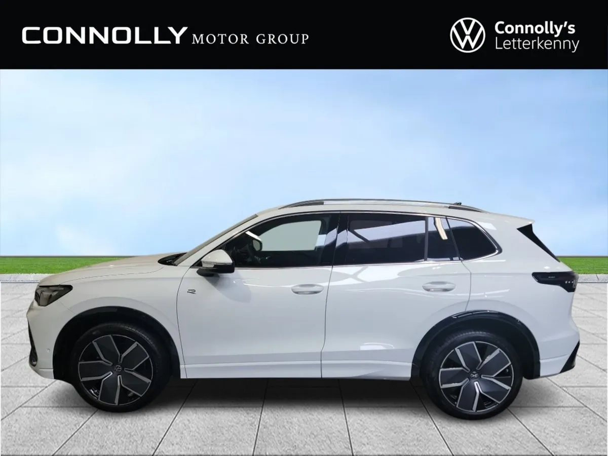 Volkswagen Tiguan 2.0 TDI 150HP R-Line - Image 4