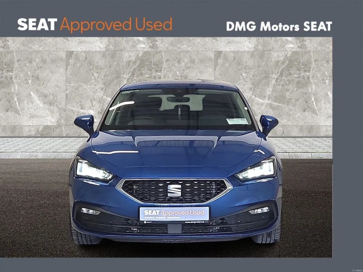 SEAT Leon 2.0TDI 150HP DSG SE+ - Image 2