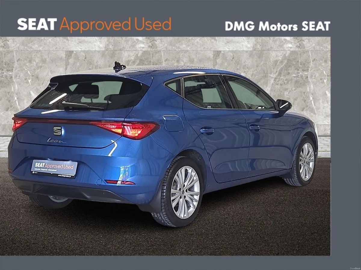 SEAT Leon 2.0TDI 150HP DSG SE+ - Image 4