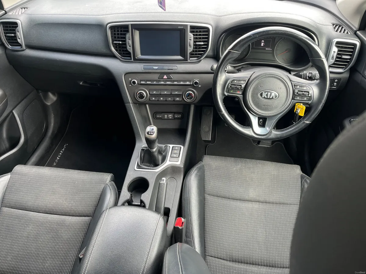 Kia Sportage 2016 - Image 5