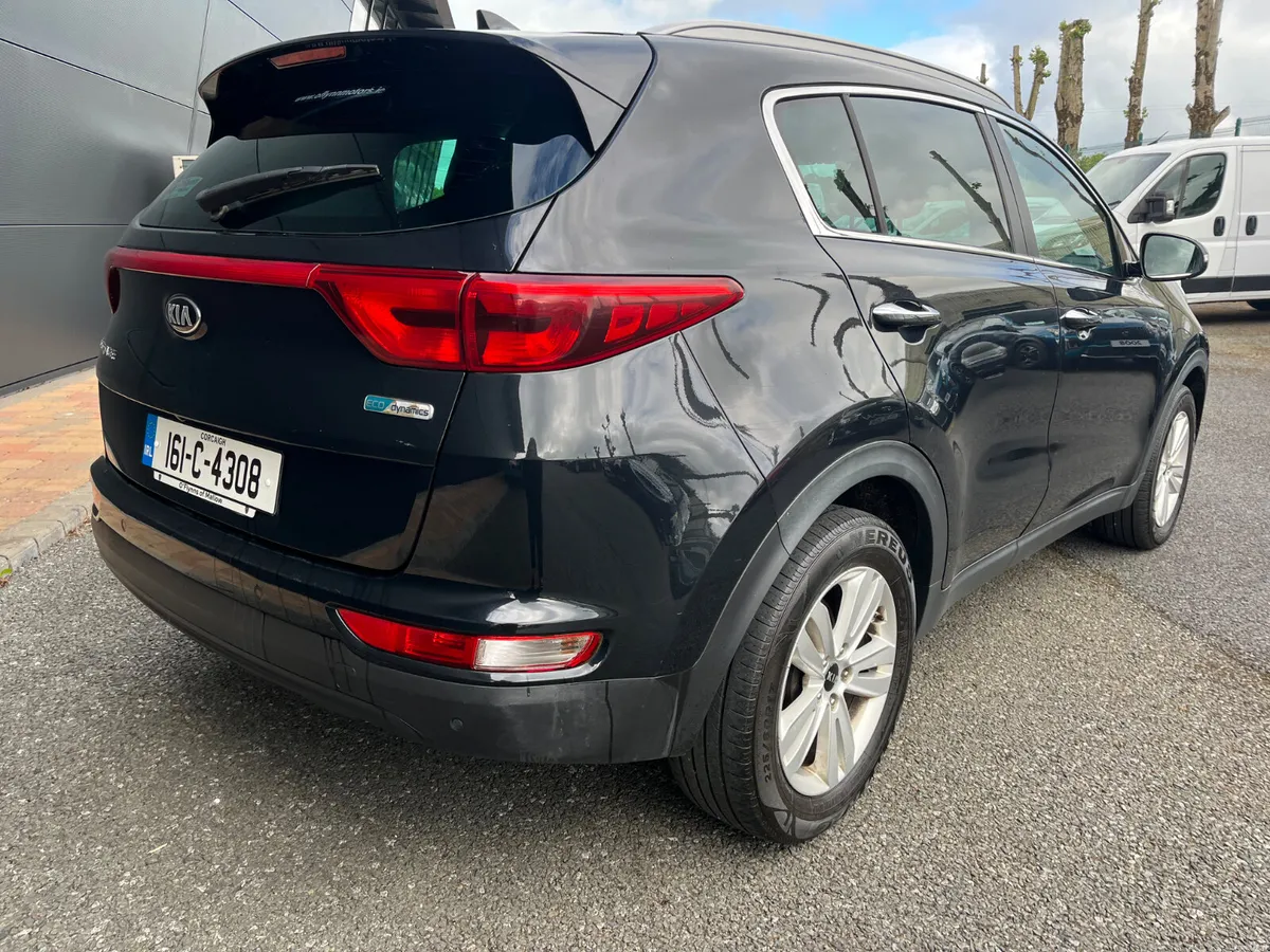 Kia Sportage 2016 - Image 4