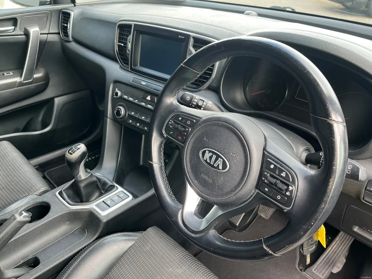 Kia Sportage 2016 - Image 6