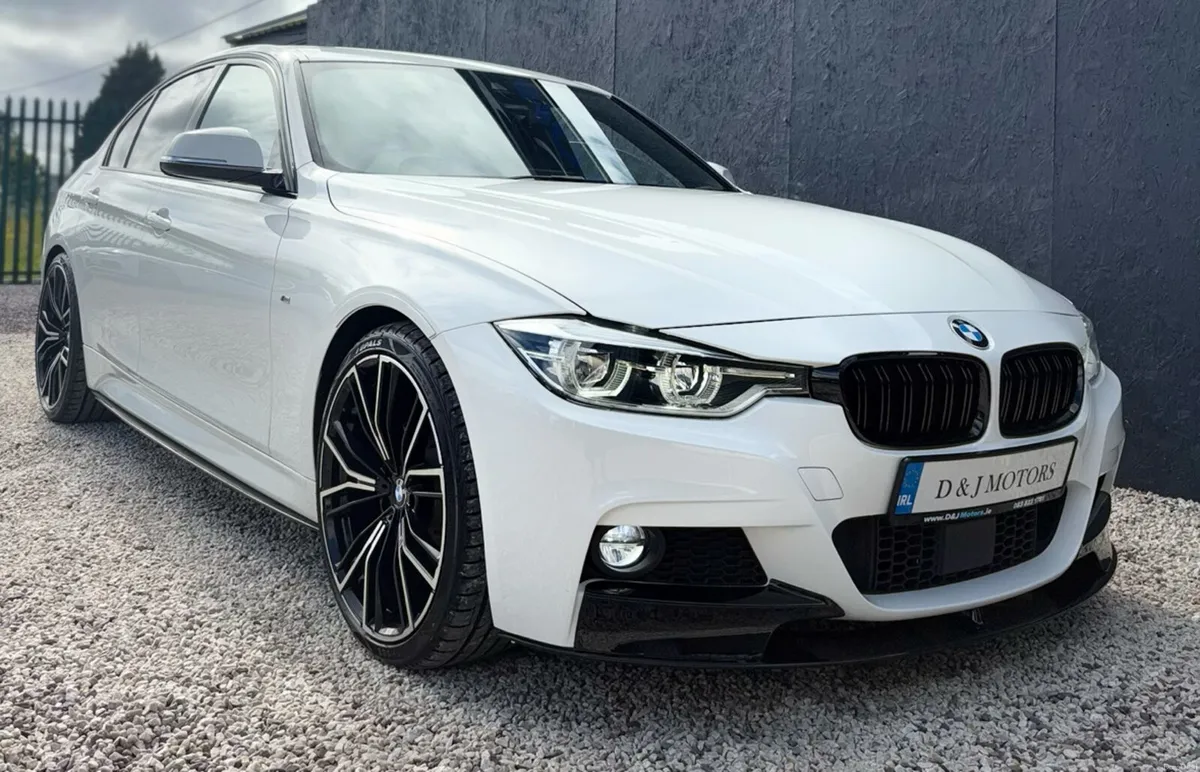 BMW 320i 2.0 M Sport Automatic 2017 - Image 4