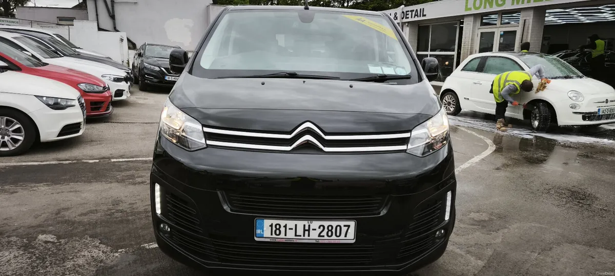2018 Citroen Spacetourer 1 Year Warranty AA Approv - Image 2