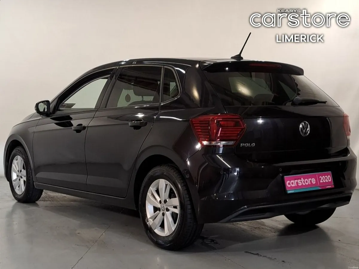 Volkswagen Polo 1.0 TSI AUTO - Image 5