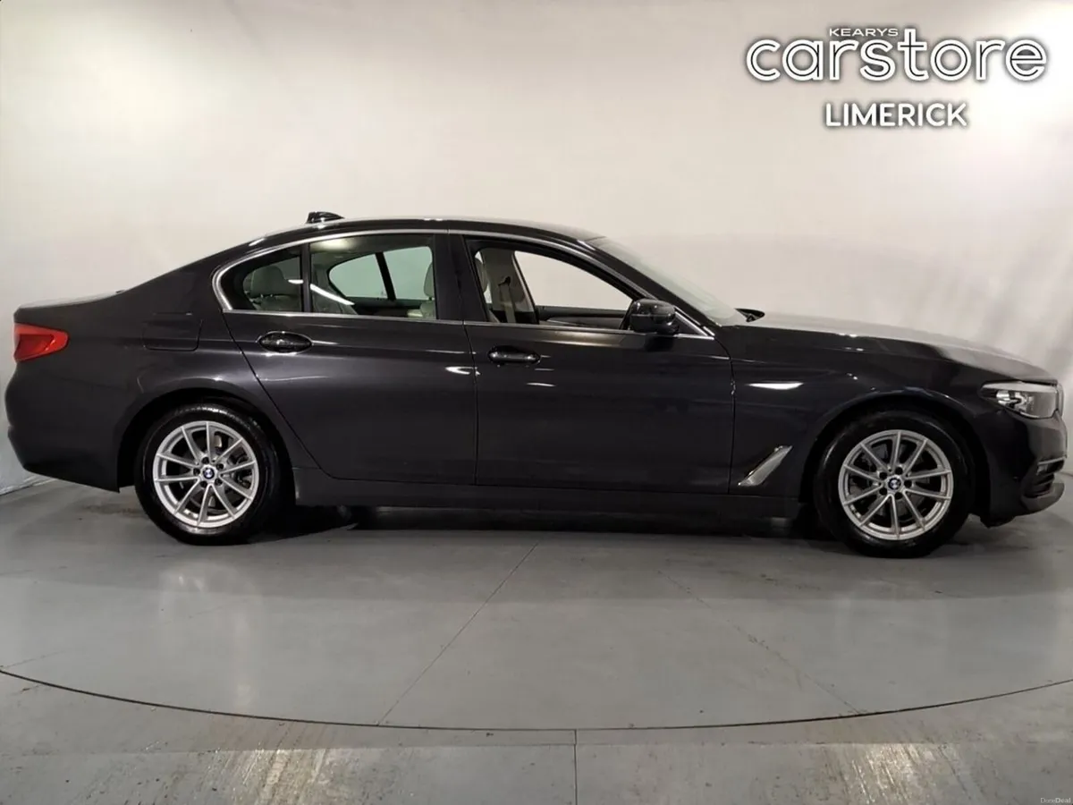 BMW 5-Series 520d SE Auto - Image 2