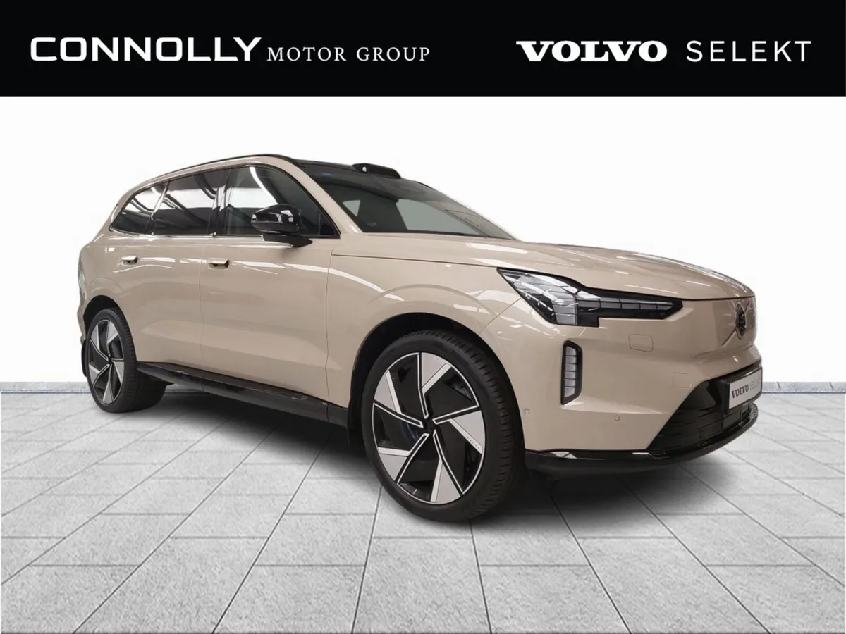 Volvo EX90 Twin Motor | €1230pm | Ultra | Top Spec - Image 1