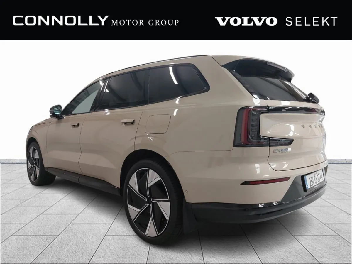 Volvo EX90 Twin Motor | €1230pm | Ultra | Top Spec - Image 2