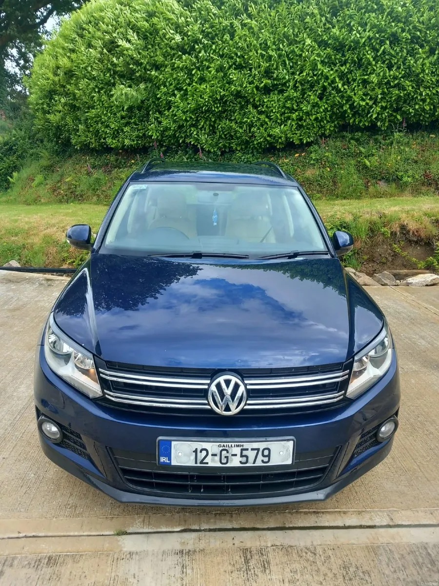 Volkswagen Tiguan 2012 - Image 1