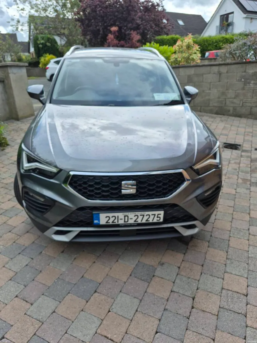 Seat Ateca SE+ 1.5l 150 bhp - Image 1