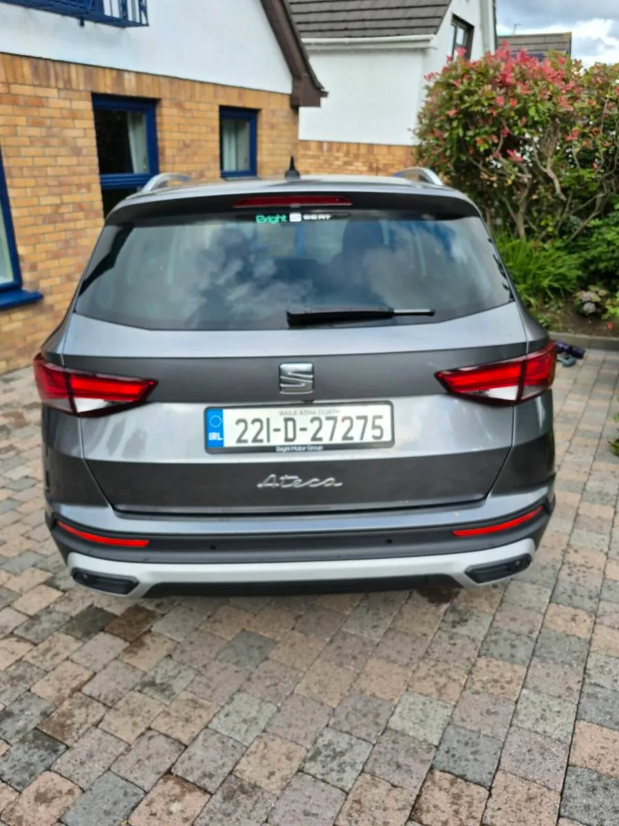 Seat Ateca SE+ 1.5l 150 bhp - Image 3