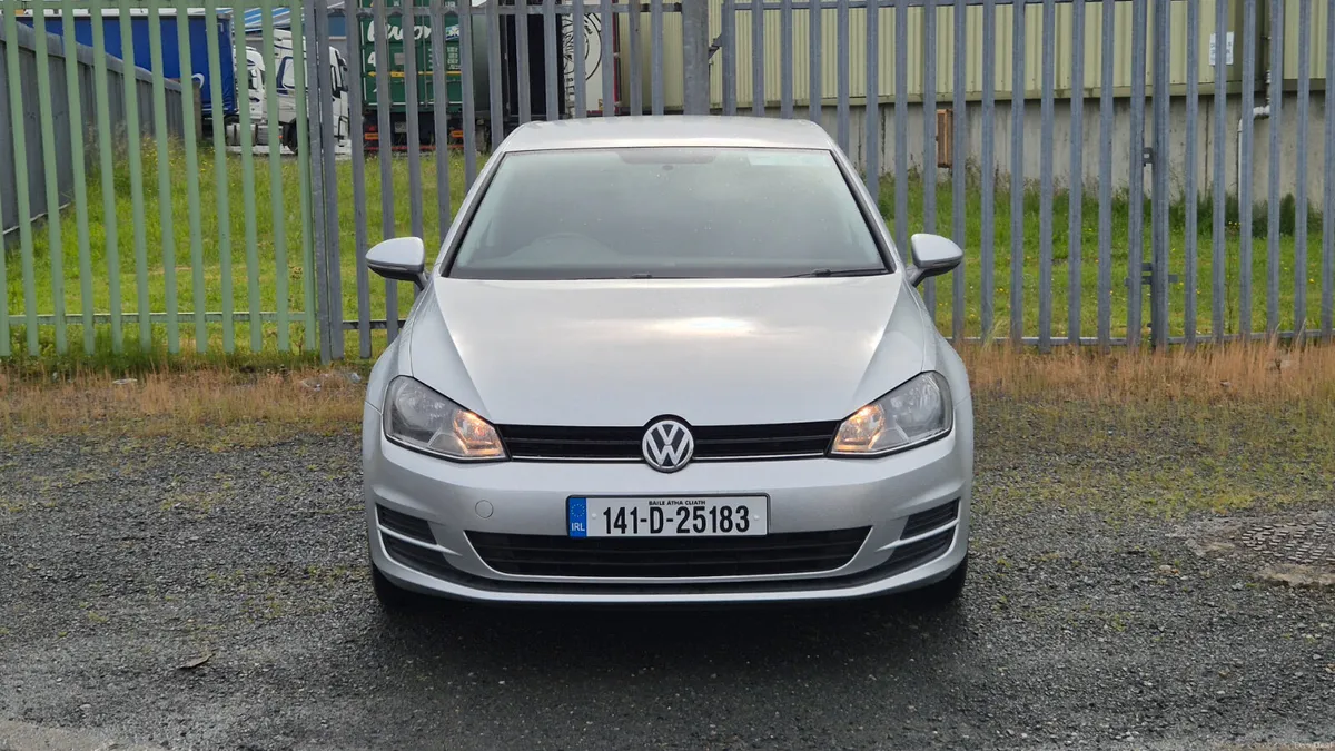 Volkswagen Golf Comfortline 1.2TSI 110HP Automatic - Image 2