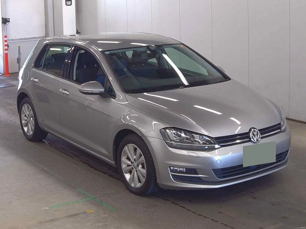 VOLKSWAGEN GOLF 1.2 TSI AUTO 2015 - Image 1