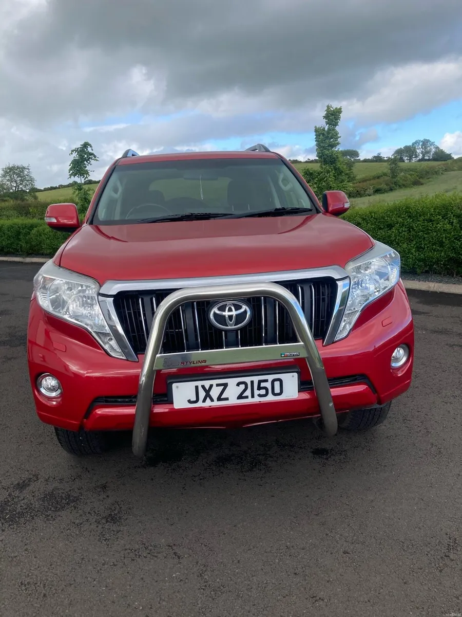 Toyota Landcruiser - Image 2