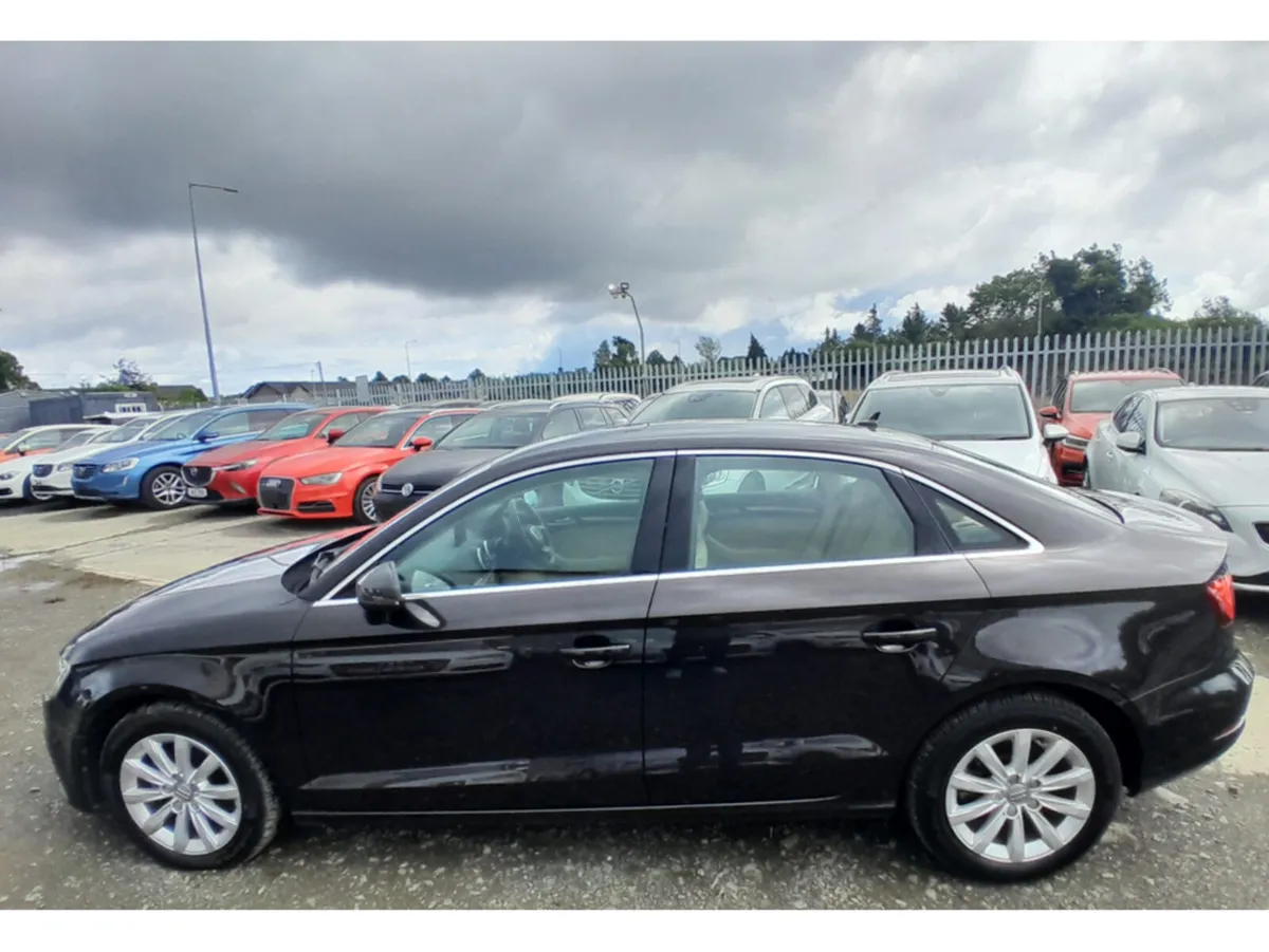 Audi A3 1.4 TFSI Petrol AUTOMATIC - Leather Seats - Image 3