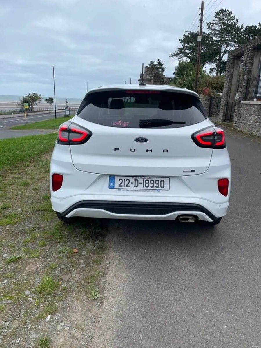 2021 Ford Puma - Image 5