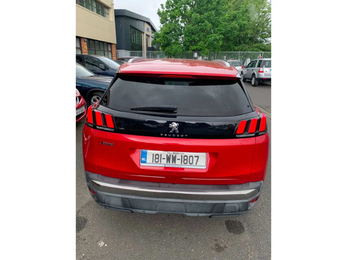 Peugeot 3008 AUTO//99KLMS//LEATHER///ORIGINAL IRIS - Image 3
