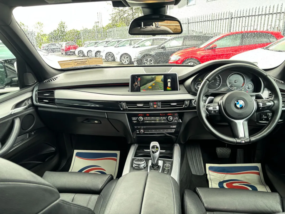 BMW X5 BMW X5 m-sport, x-drive, 22"alloys fully lo - Image 6