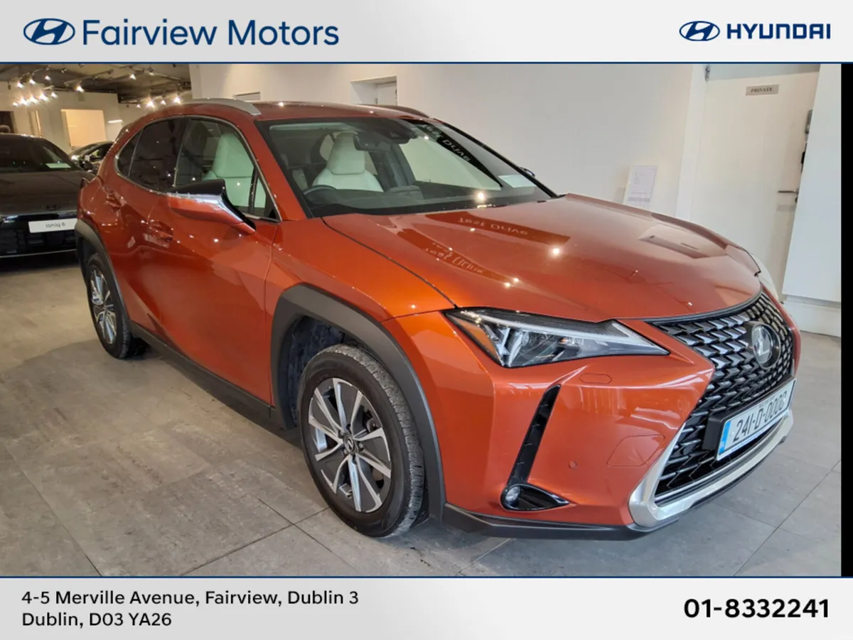 Lexus UX 300E PREMIUM + PLUS  ** Long Range 72.8kW - Image 1