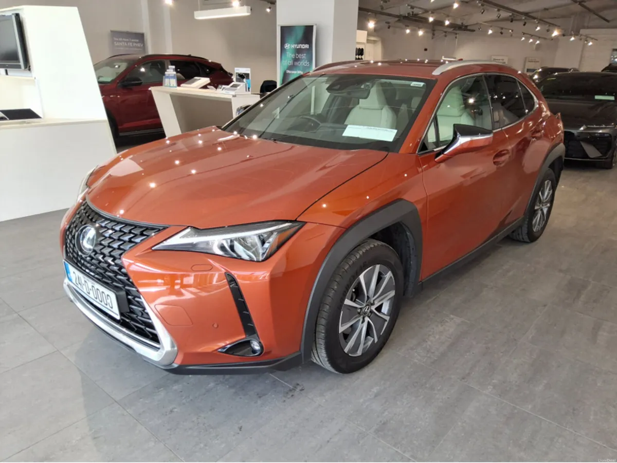 Lexus UX 300E PREMIUM + PLUS  ** Long Range 72.8kW - Image 4