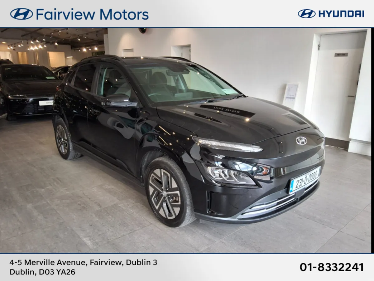 Hyundai KONA EV ULTIMATE SPEC **  Long Range Batte - Image 1
