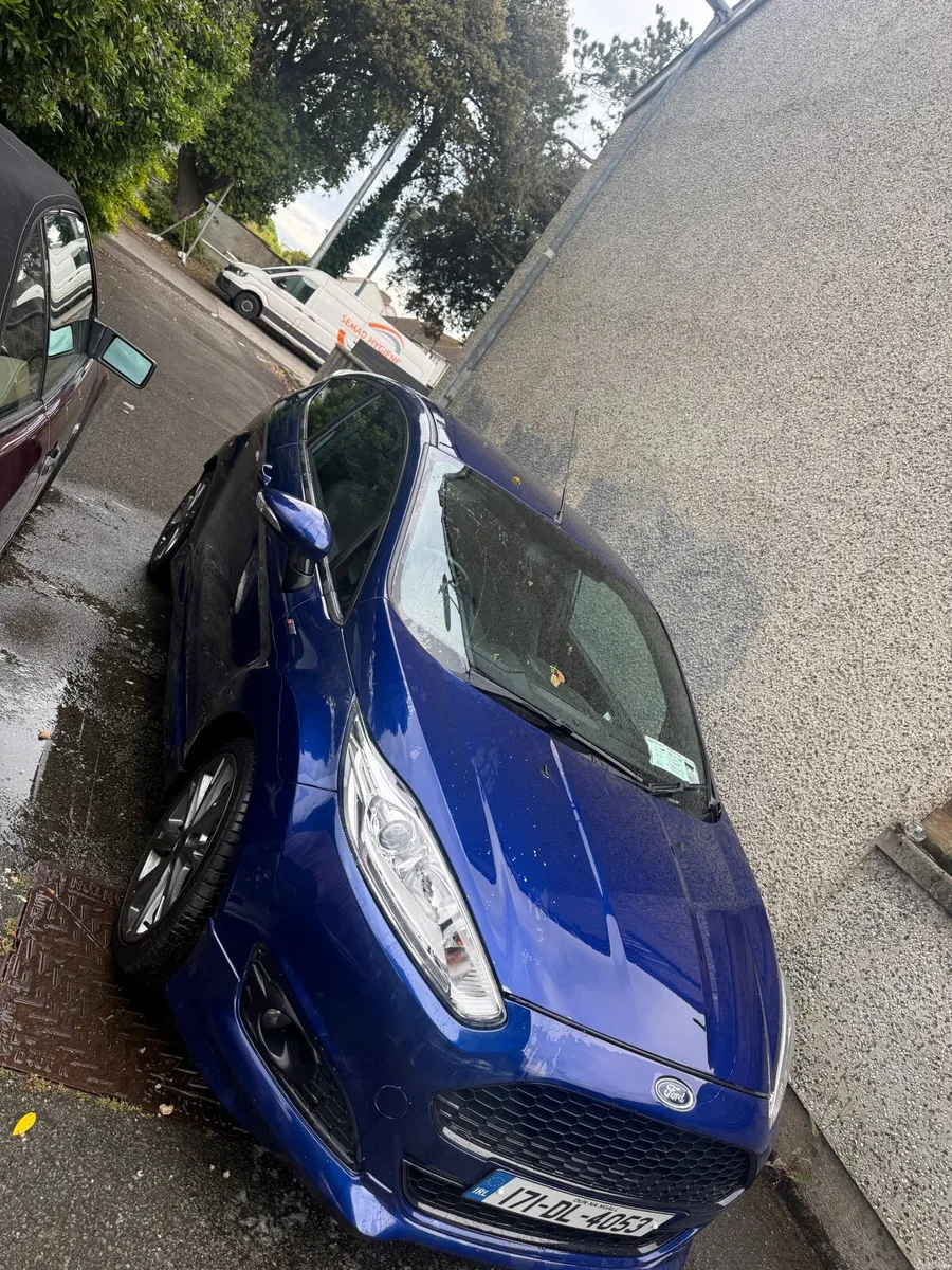 Ford Fiesta St Line 1L Petrol Manual - Image 1