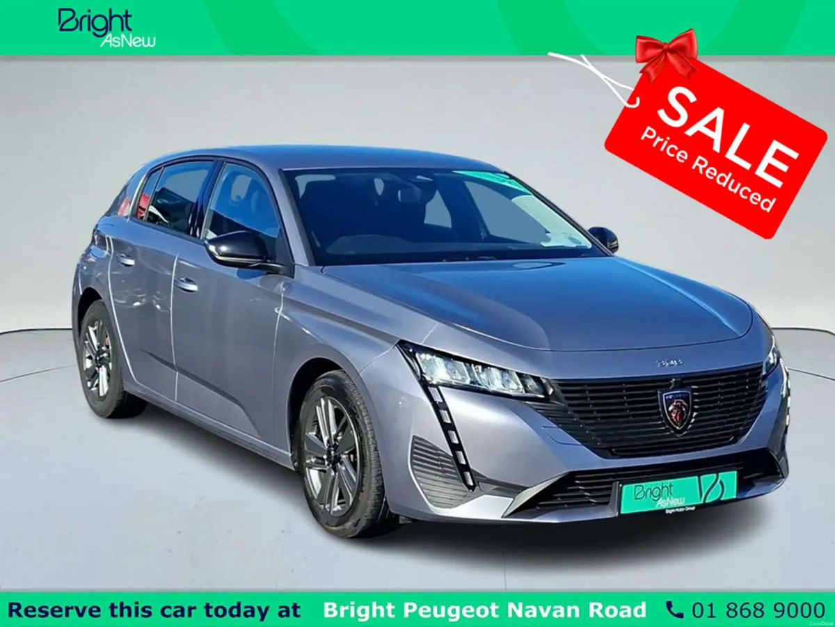 Peugeot 308 ACTIVE 1.2 130 AUTO 6.4 4DR - Image 1