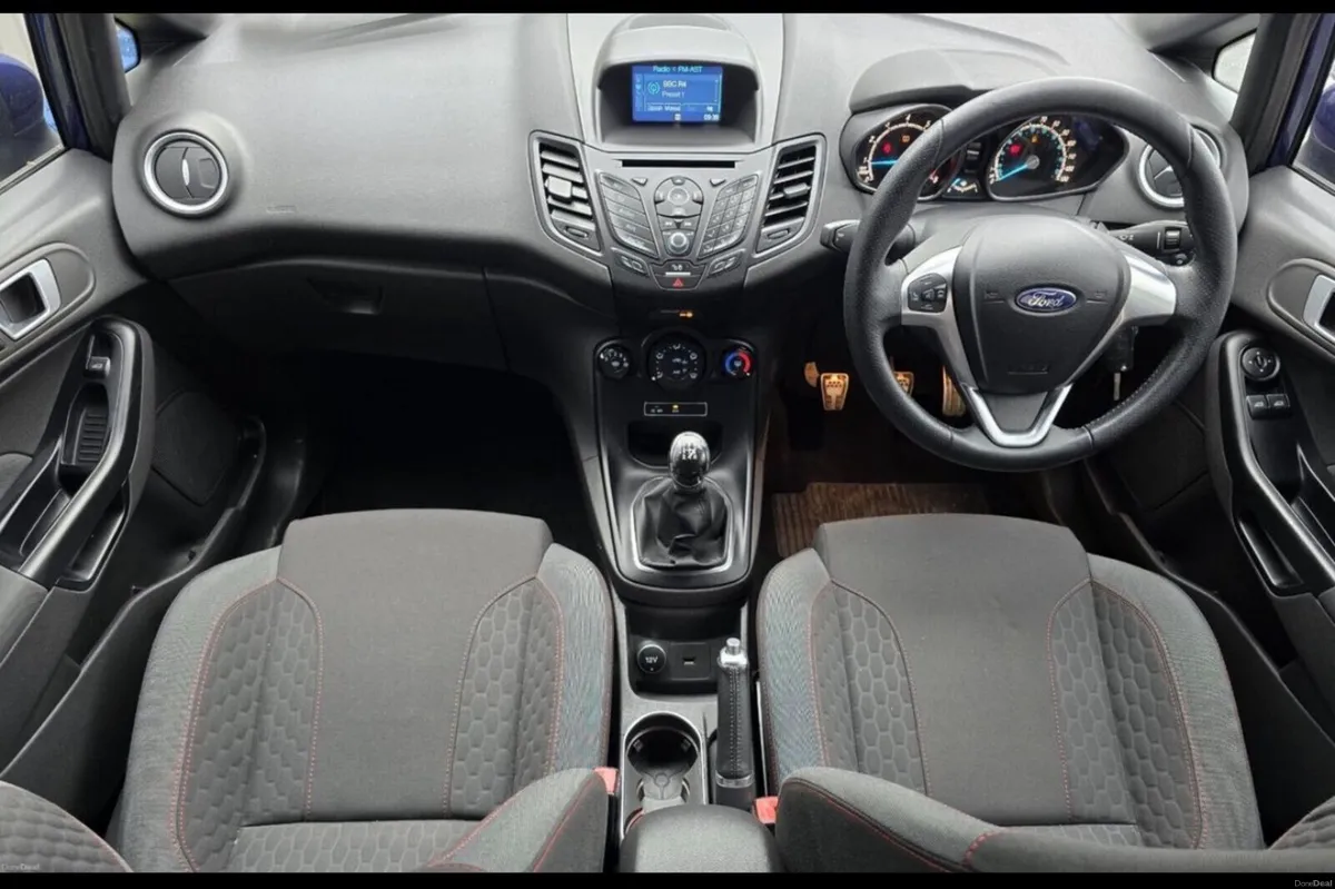 Ford Fiesta St Line 1L Petrol Manual - Image 5