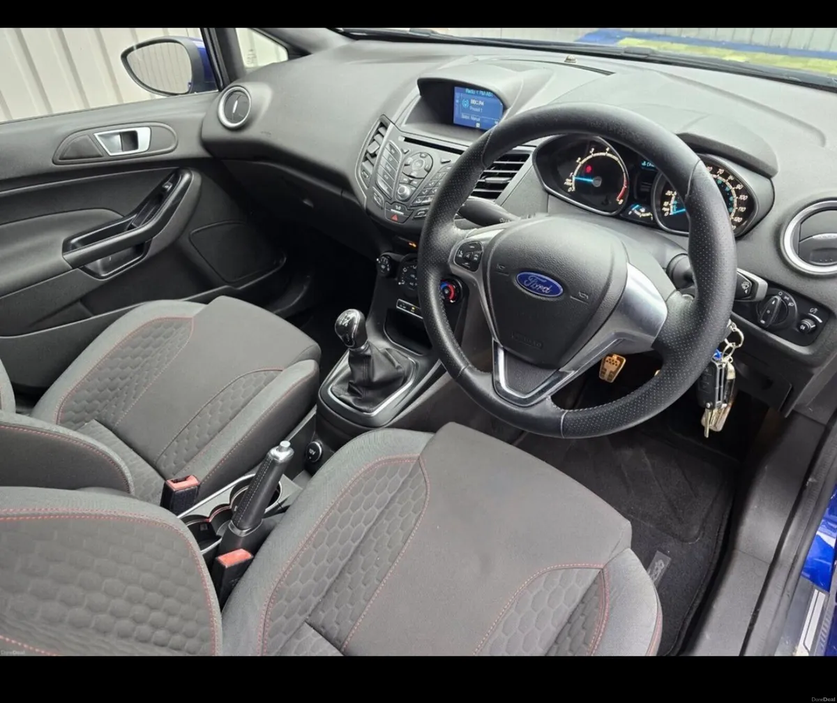 Ford Fiesta St Line 1L Petrol Manual - Image 6