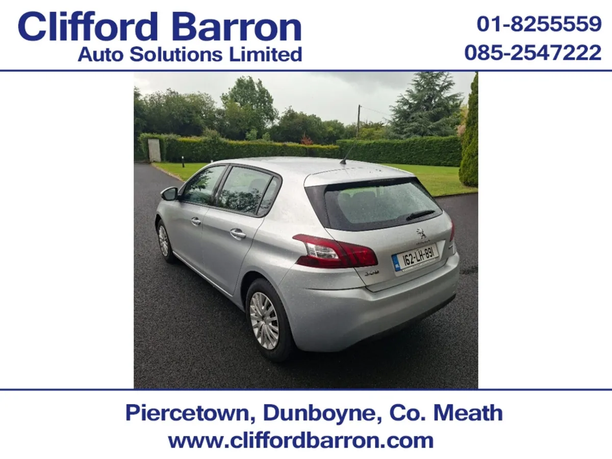 Peugeot 308 ACCESS 1.6 BLUE HDI 100 4DR - Image 3