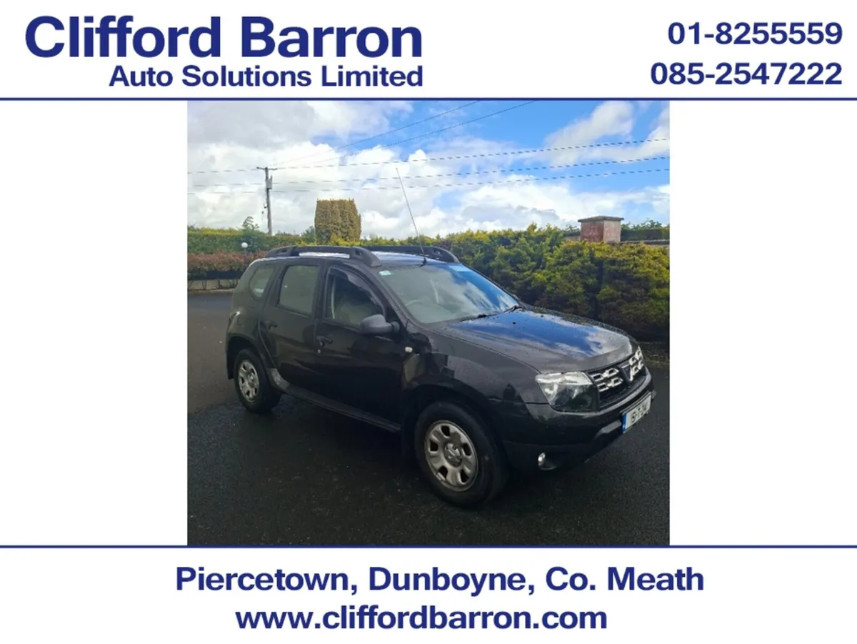 Dacia Duster ALTERNATIVE 1.5 DCI 110 - Image 1