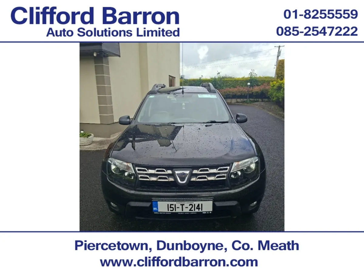 Dacia Duster ALTERNATIVE 1.5 DCI 110 - Image 5