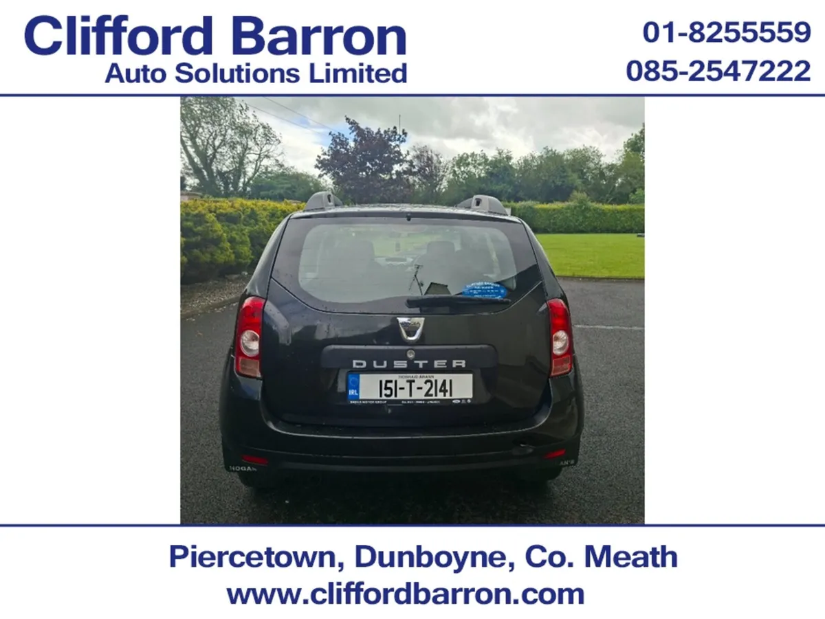 Dacia Duster ALTERNATIVE 1.5 DCI 110 - Image 6