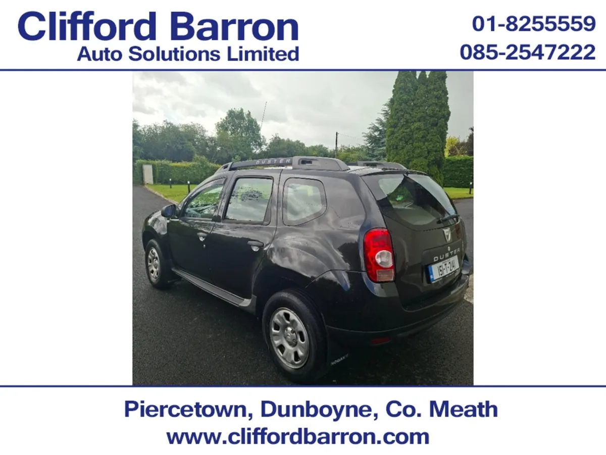 Dacia Duster ALTERNATIVE 1.5 DCI 110 - Image 3