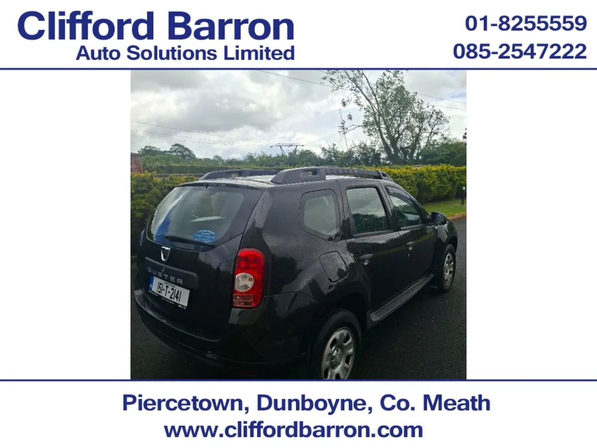 Dacia Duster ALTERNATIVE 1.5 DCI 110 - Image 4