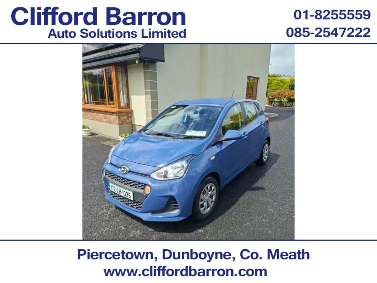 Hyundai i10 1.0 SE 5DR 66PS - Image 2