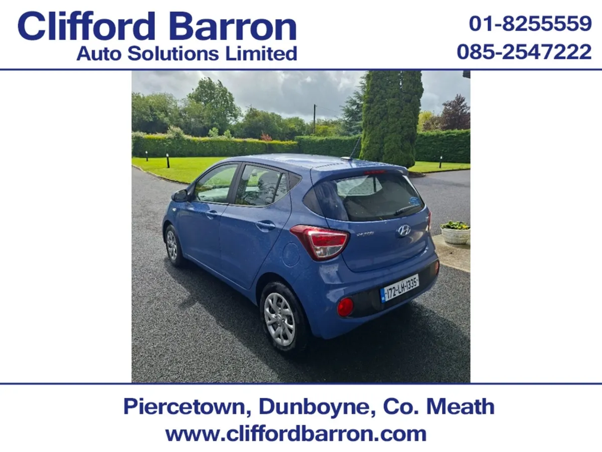 Hyundai i10 1.0 SE 5DR 66PS - Image 3