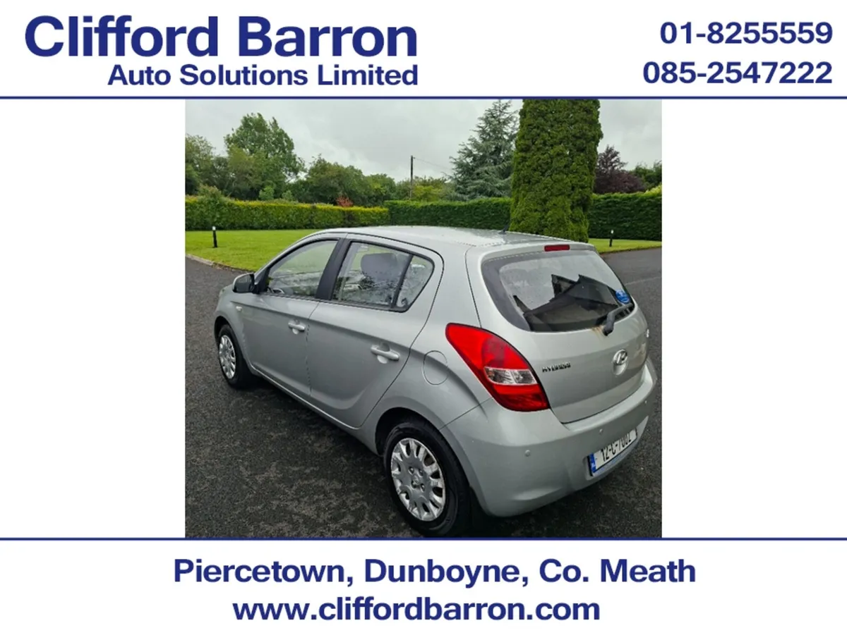 Hyundai i20 CLASSIC 5DR 1.2 4DR - Image 4