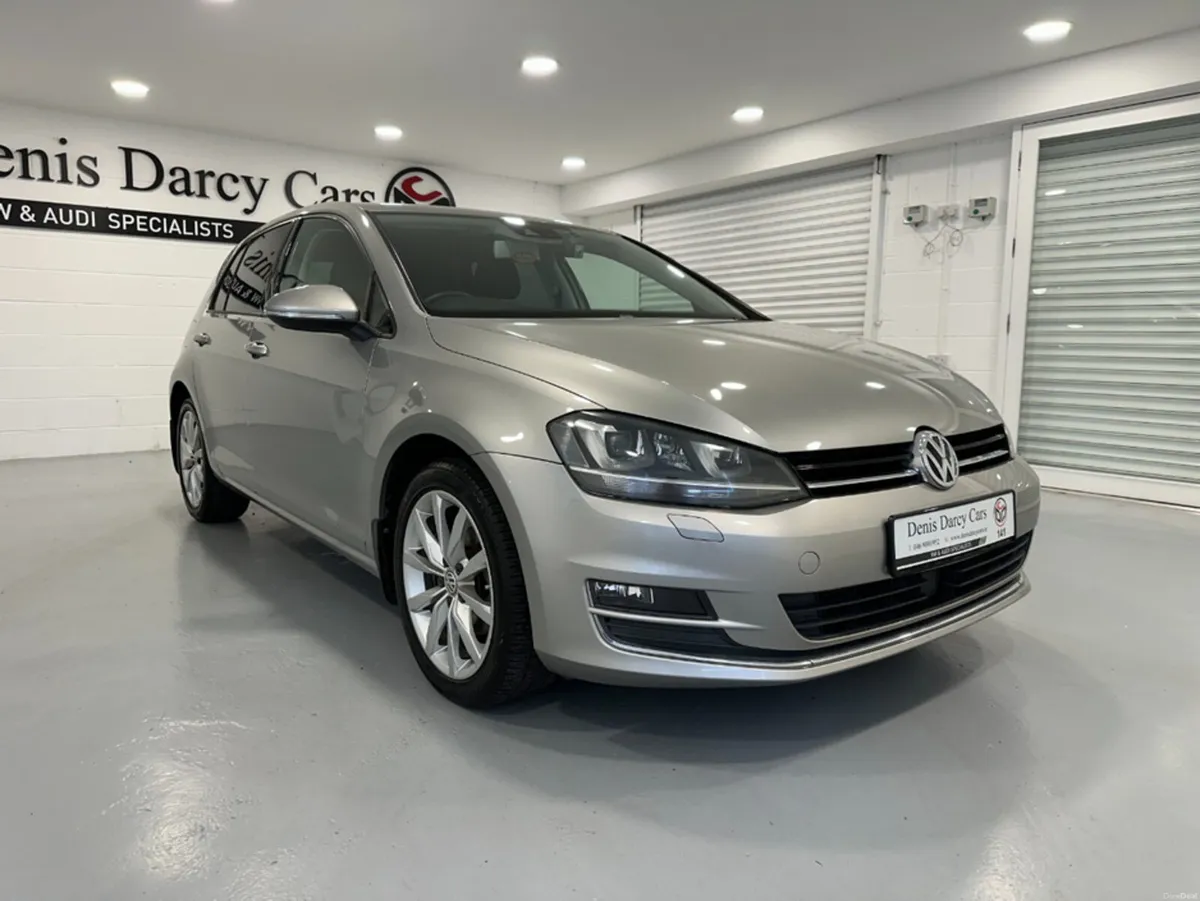Volkswagen Golf (141) GOLF 1.4TSI HIGHLINE DSG LOW - Image 2