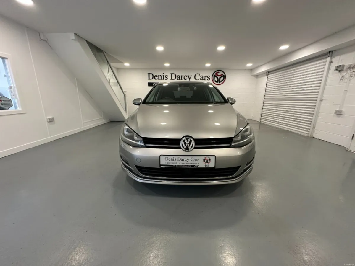 Volkswagen Golf (141) GOLF 1.4TSI HIGHLINE DSG LOW - Image 4