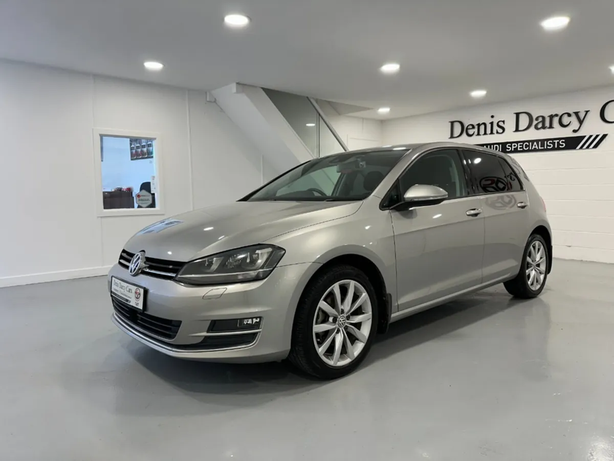 Volkswagen Golf (141) GOLF 1.4TSI HIGHLINE DSG LOW - Image 6