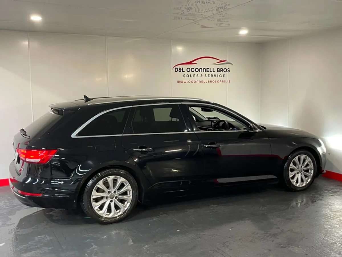 Audi A4 2.0 TDI SE ULTRA 150PS 5DR - Image 4