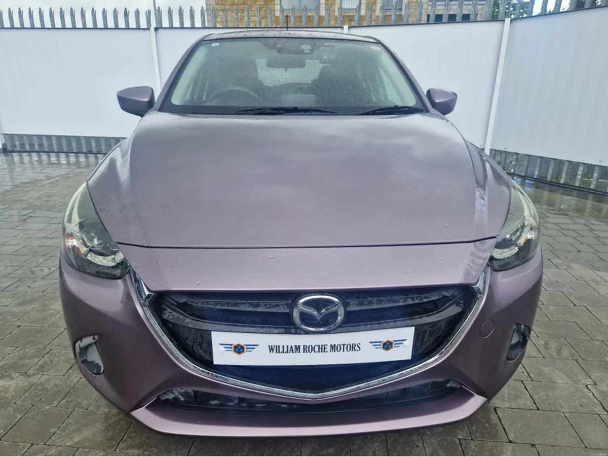 Mazda Demio 1.3 PETROL AUTO - Image 3