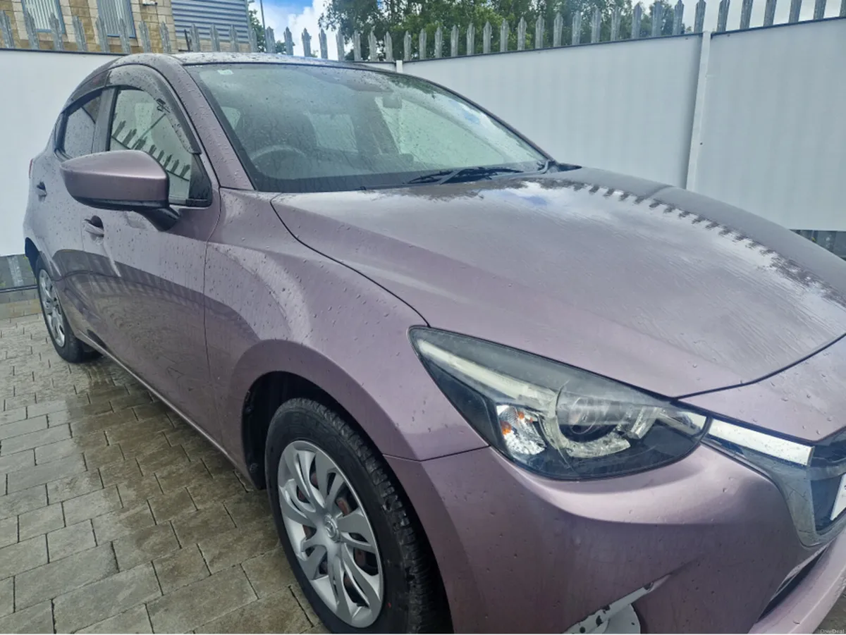 Mazda Demio 1.3 PETROL AUTO - Image 2