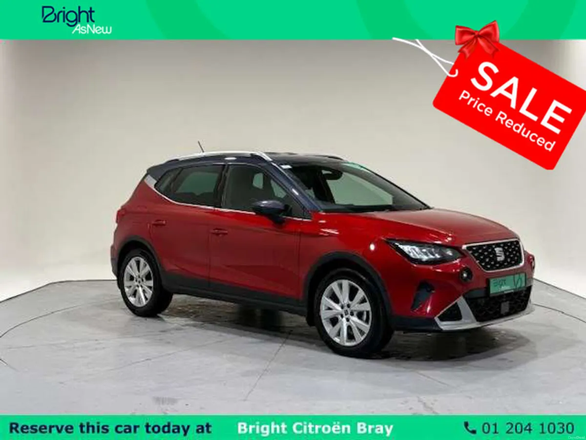 SEAT Arona PA 1.0 TSI 110HP XPERIENC - Image 1